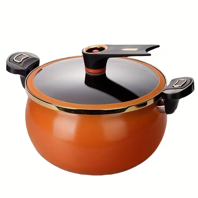 7L Large Capacity Multifunctional Soup Pot